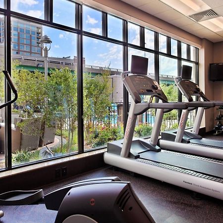 Residence Inn By Marriott Little Rock Downtown Екстер'єр фото