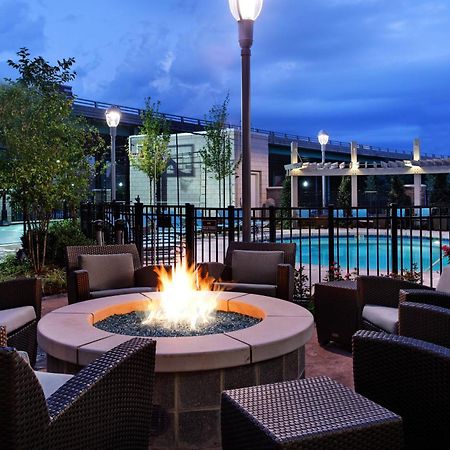 Residence Inn By Marriott Little Rock Downtown Екстер'єр фото