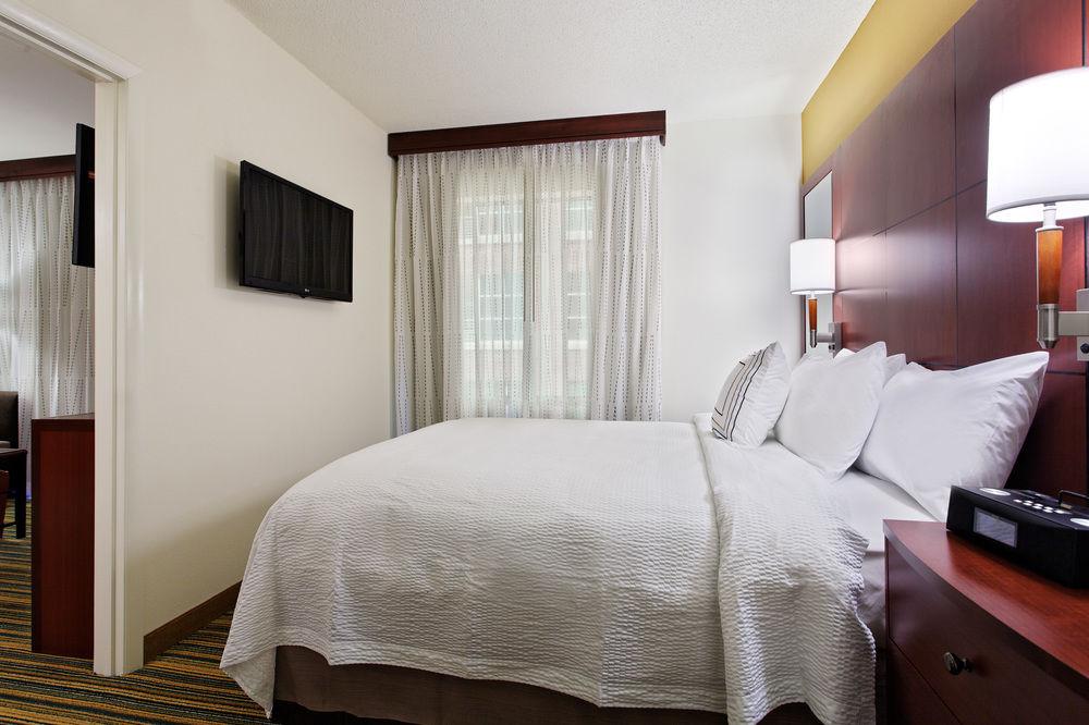 Residence Inn By Marriott Little Rock Downtown Екстер'єр фото