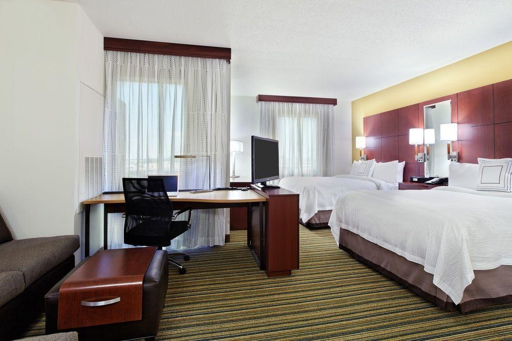 Residence Inn By Marriott Little Rock Downtown Екстер'єр фото