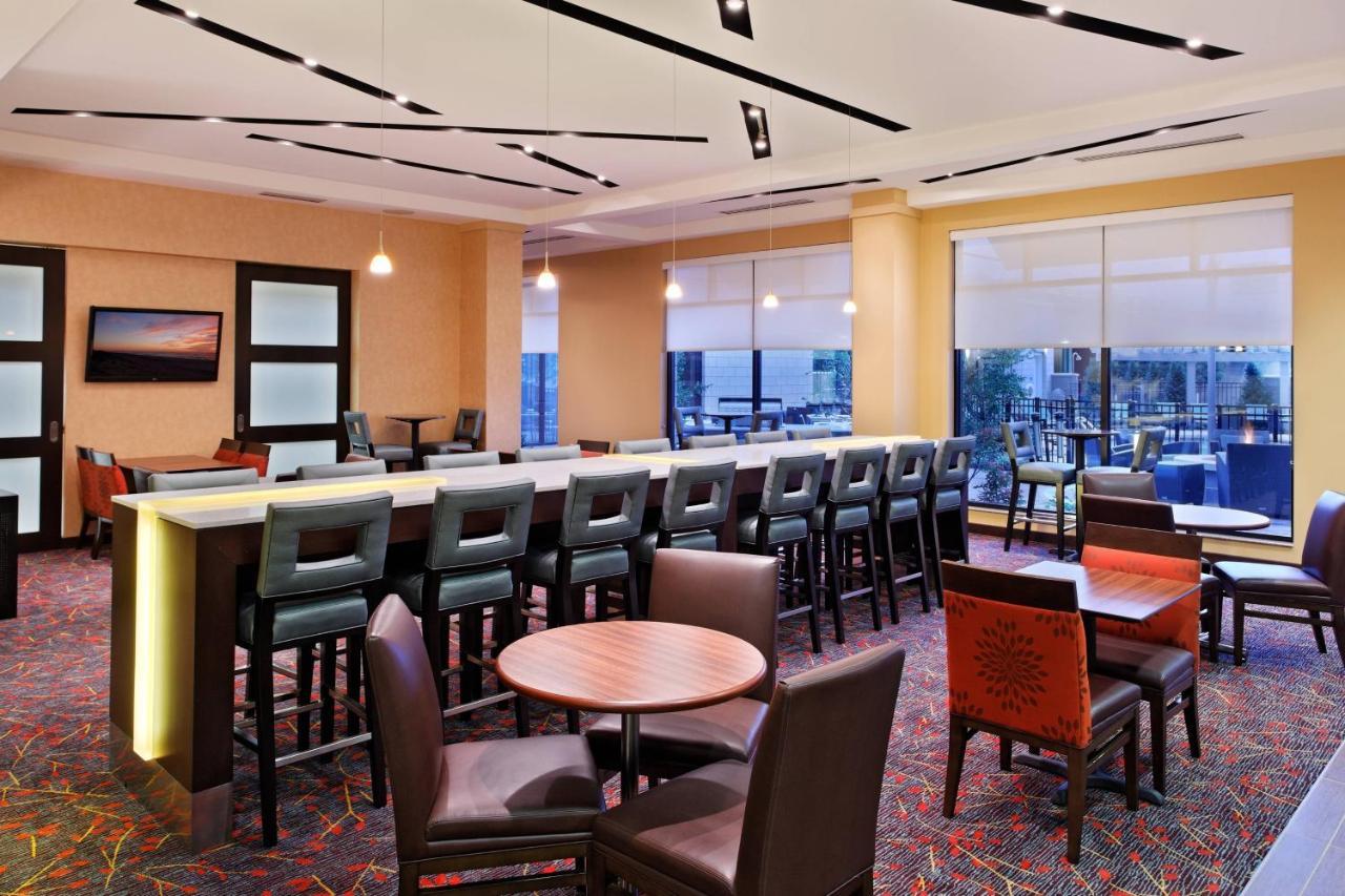 Residence Inn By Marriott Little Rock Downtown Екстер'єр фото
