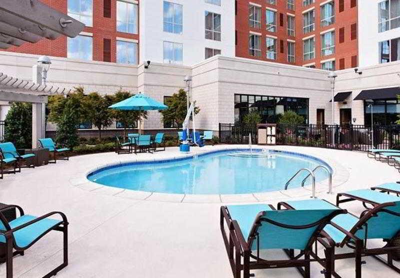 Residence Inn By Marriott Little Rock Downtown Екстер'єр фото