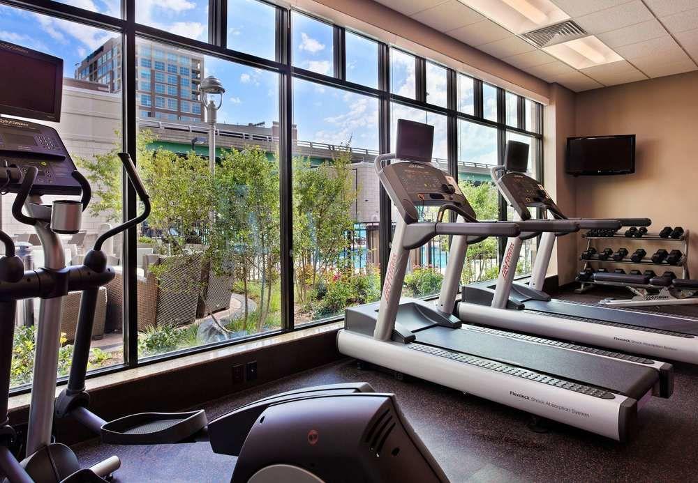 Residence Inn By Marriott Little Rock Downtown Екстер'єр фото