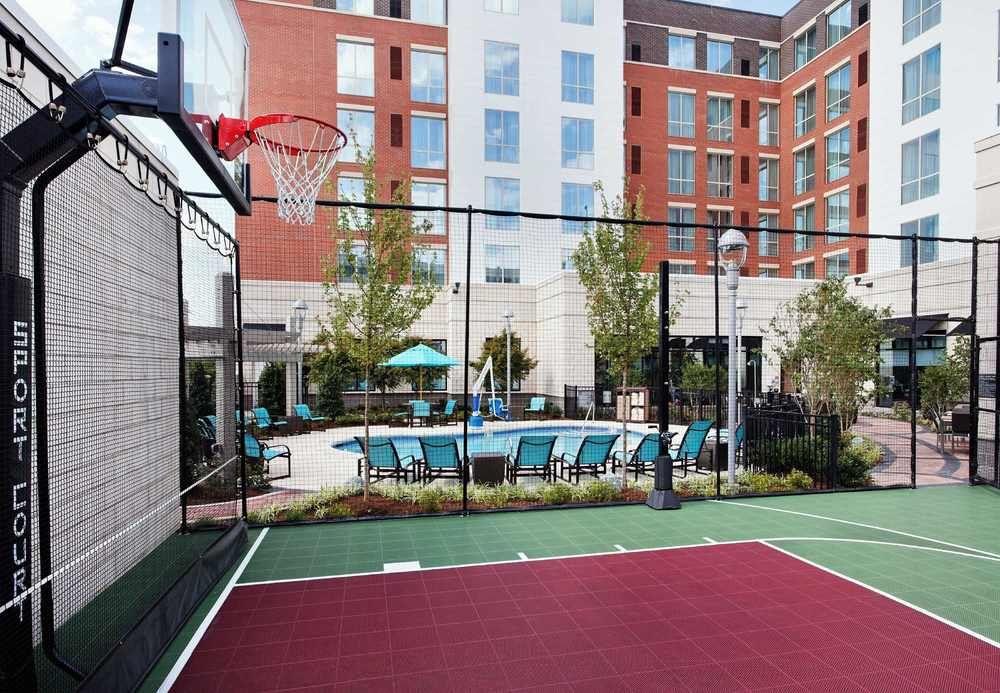 Residence Inn By Marriott Little Rock Downtown Екстер'єр фото
