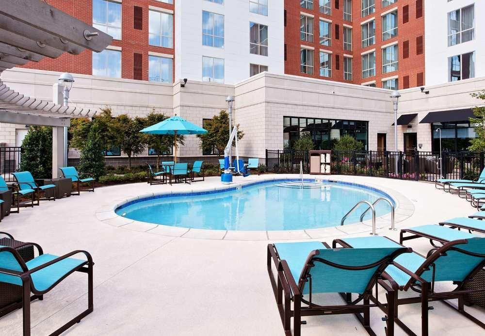 Residence Inn By Marriott Little Rock Downtown Екстер'єр фото