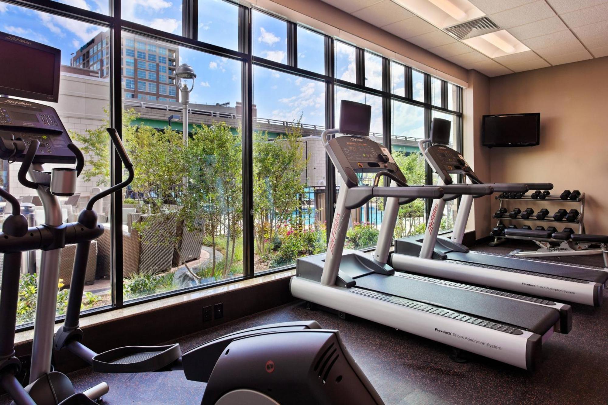 Residence Inn By Marriott Little Rock Downtown Екстер'єр фото