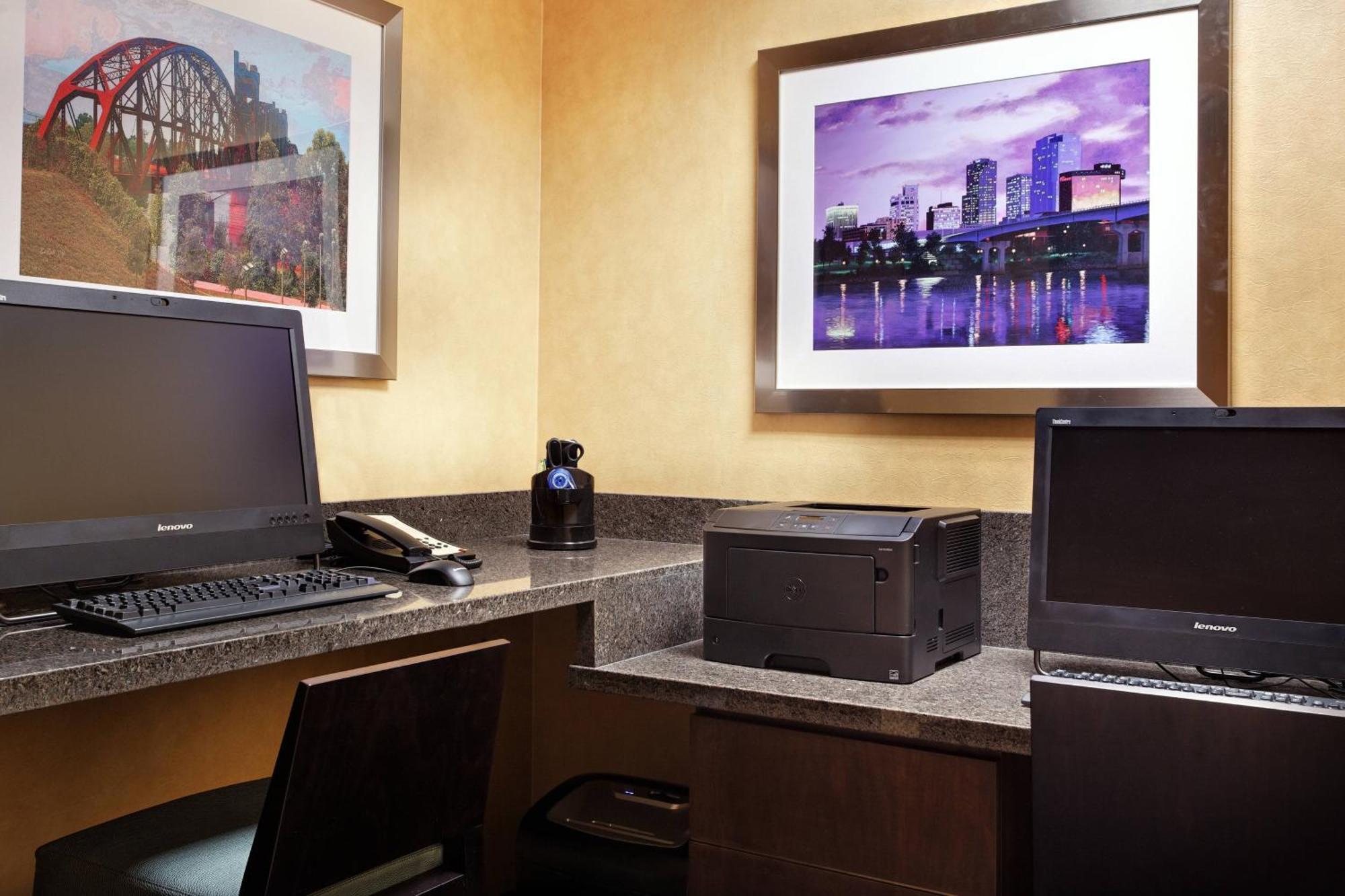 Residence Inn By Marriott Little Rock Downtown Екстер'єр фото