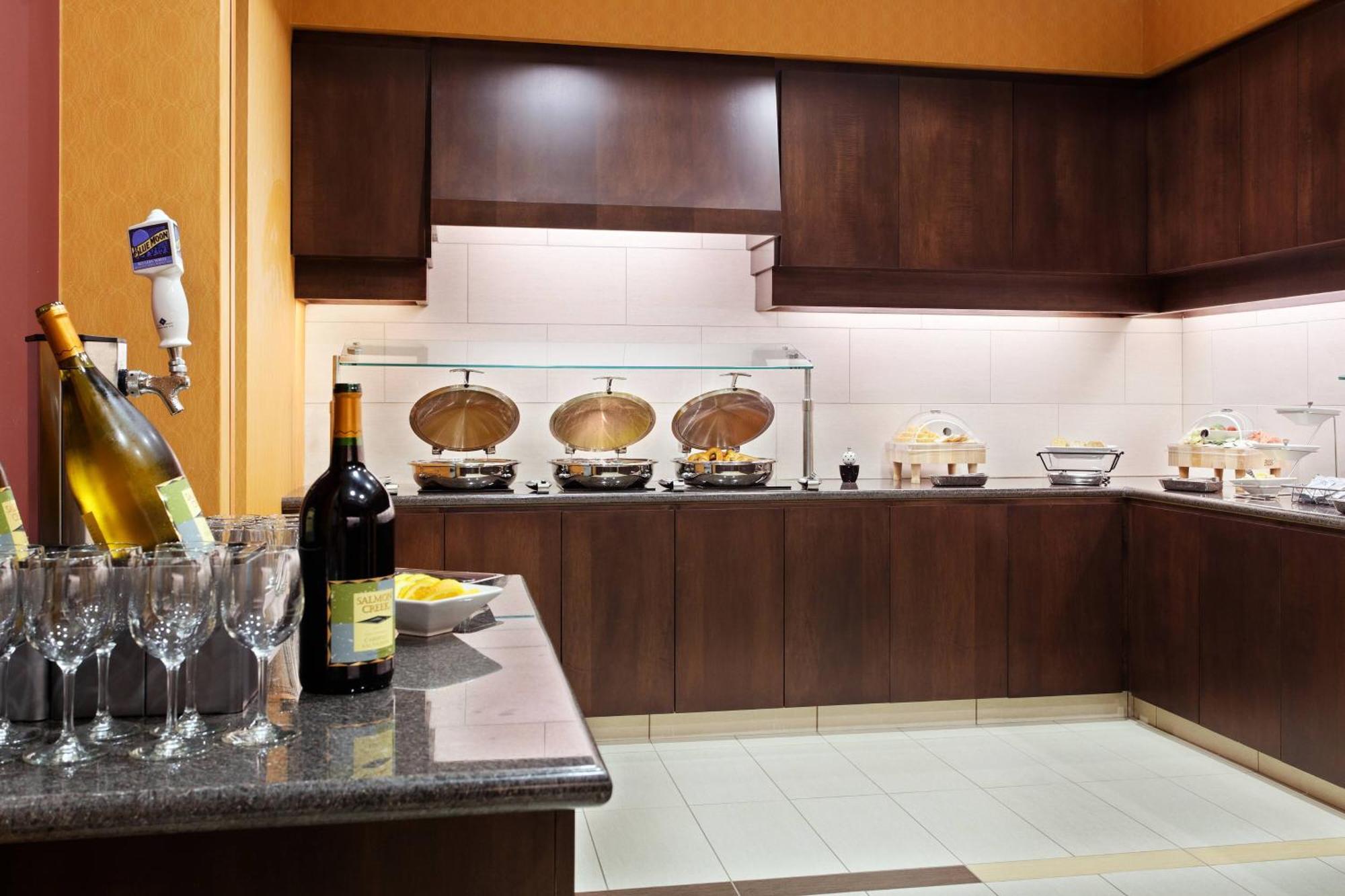 Residence Inn By Marriott Little Rock Downtown Екстер'єр фото