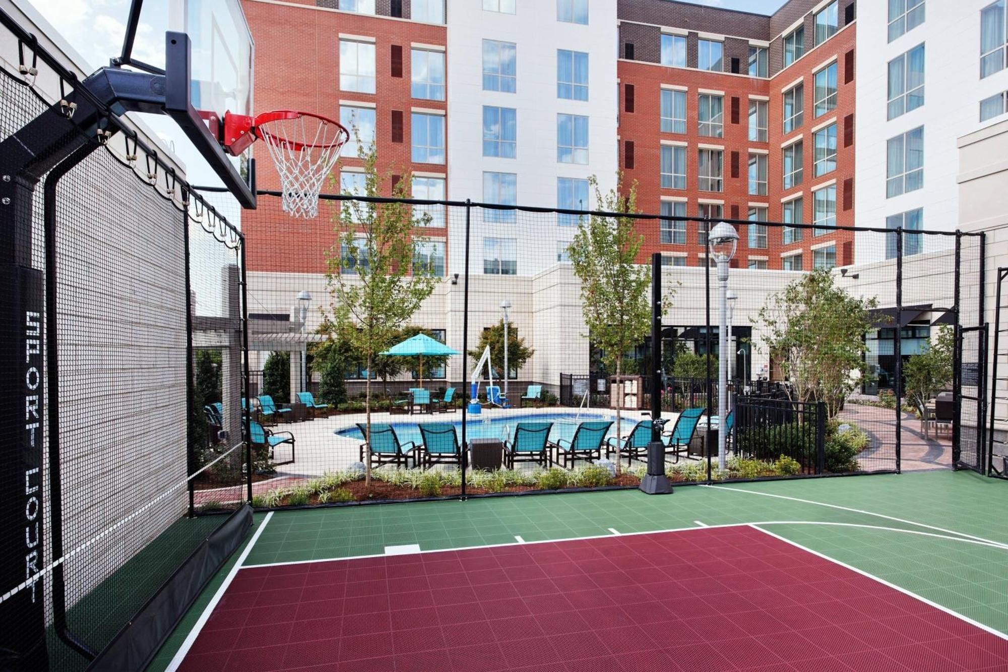 Residence Inn By Marriott Little Rock Downtown Екстер'єр фото
