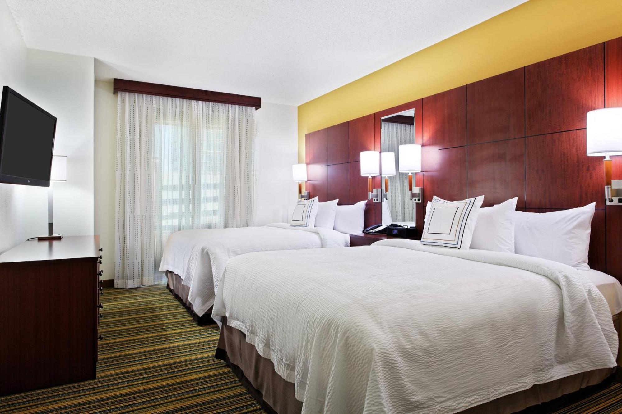Residence Inn By Marriott Little Rock Downtown Екстер'єр фото