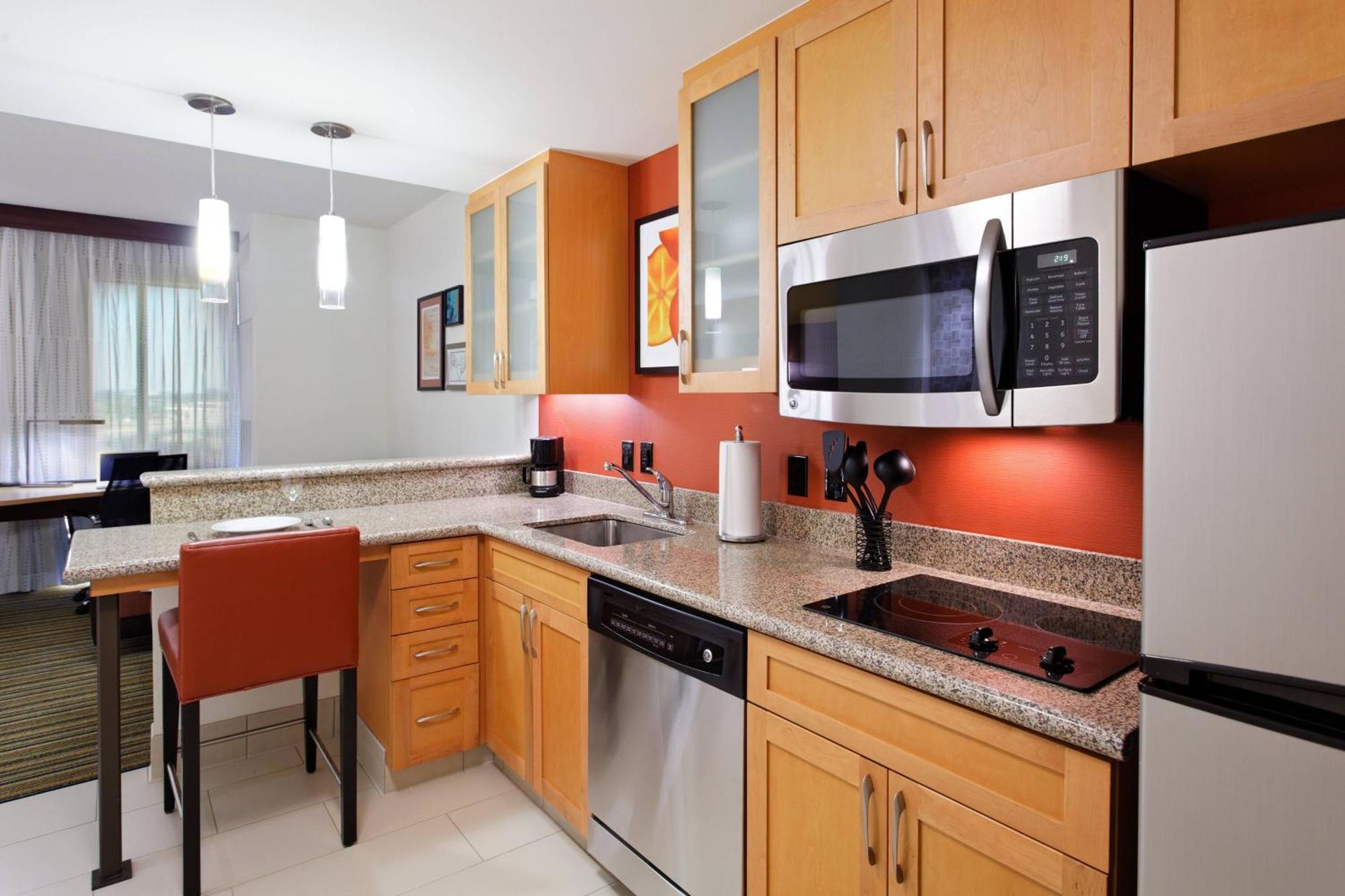 Residence Inn By Marriott Little Rock Downtown Екстер'єр фото