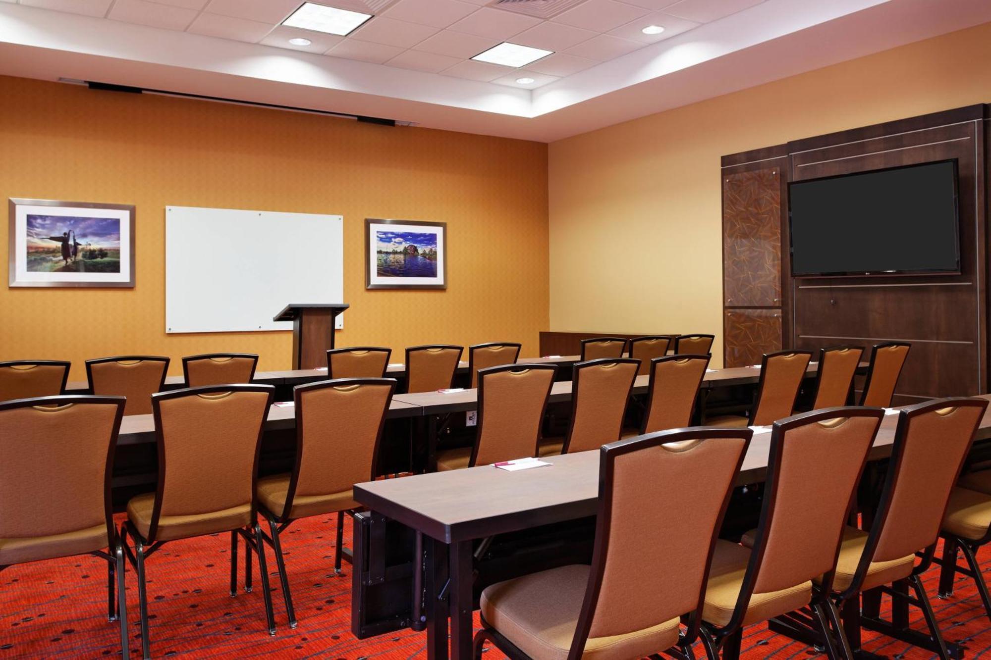 Residence Inn By Marriott Little Rock Downtown Екстер'єр фото