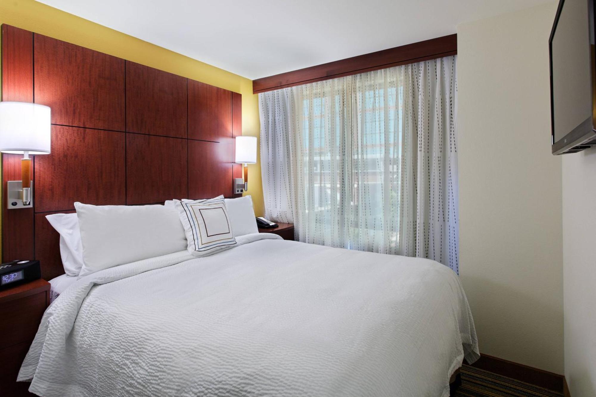 Residence Inn By Marriott Little Rock Downtown Екстер'єр фото