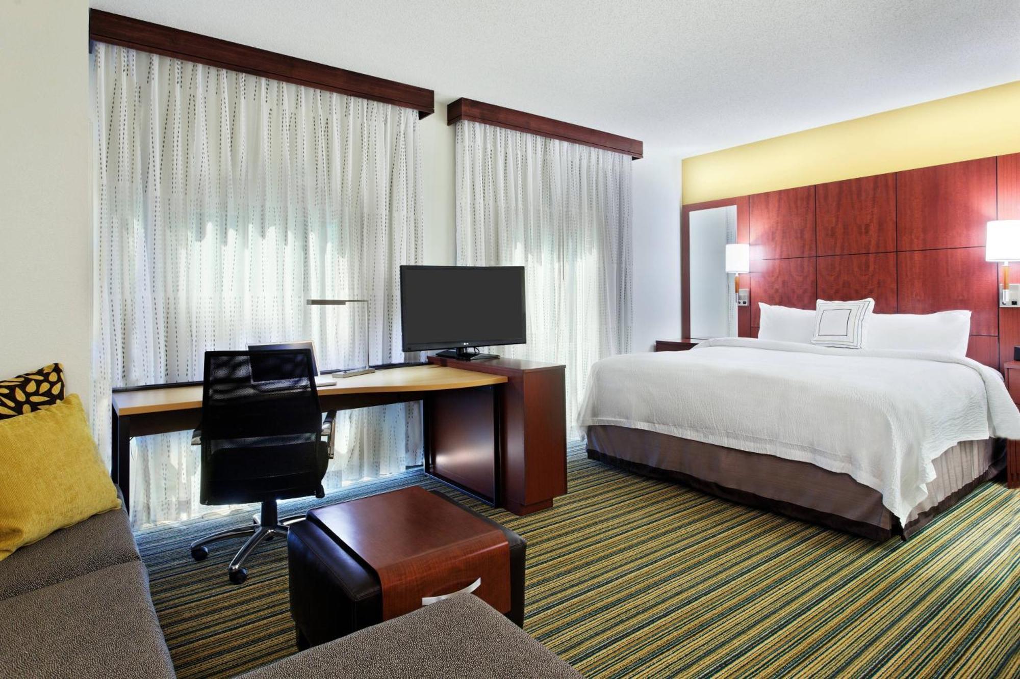 Residence Inn By Marriott Little Rock Downtown Екстер'єр фото