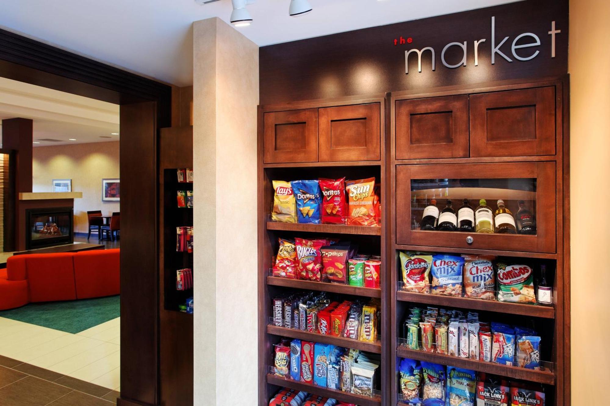 Residence Inn By Marriott Little Rock Downtown Екстер'єр фото