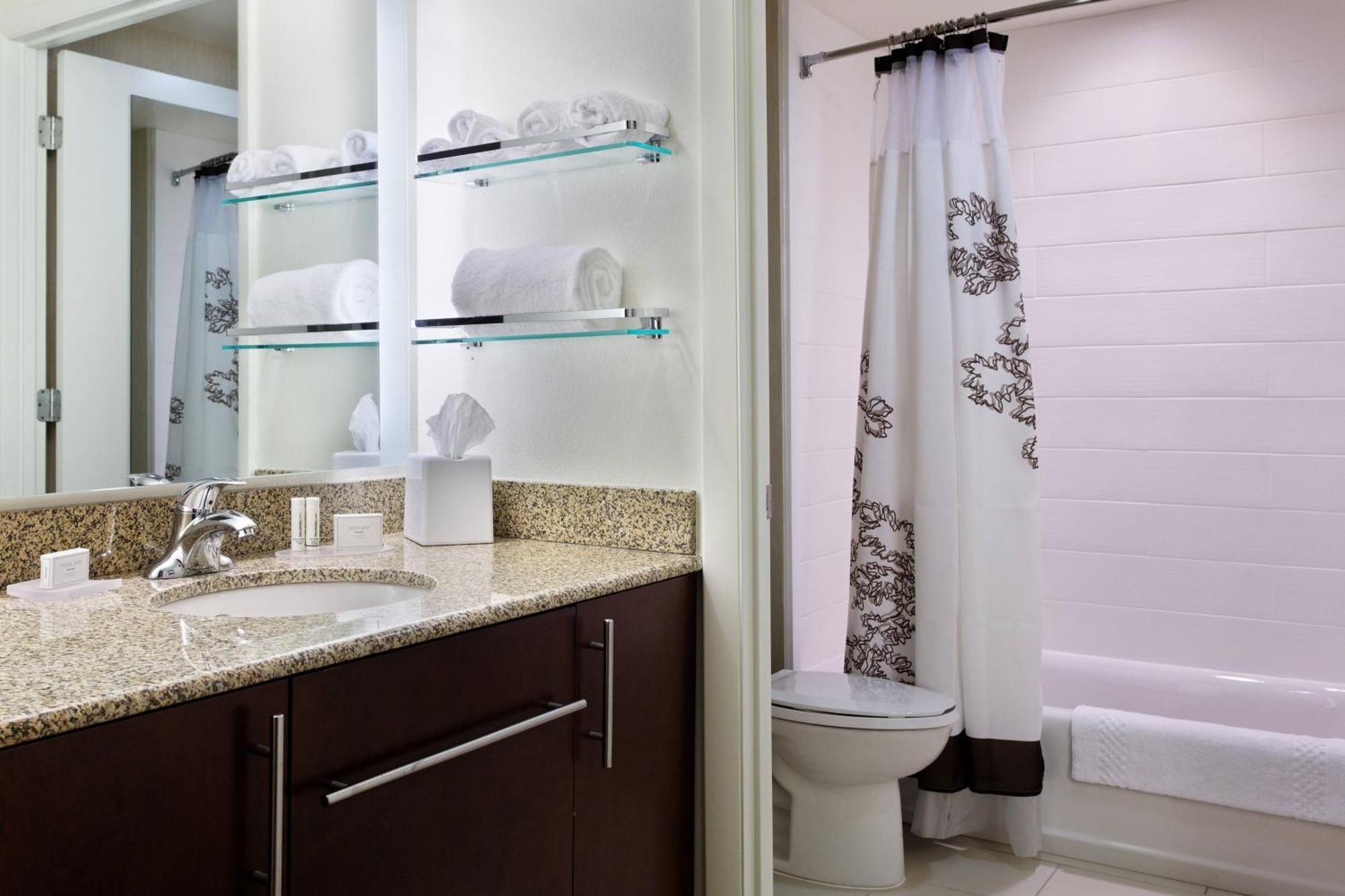 Residence Inn By Marriott Little Rock Downtown Екстер'єр фото