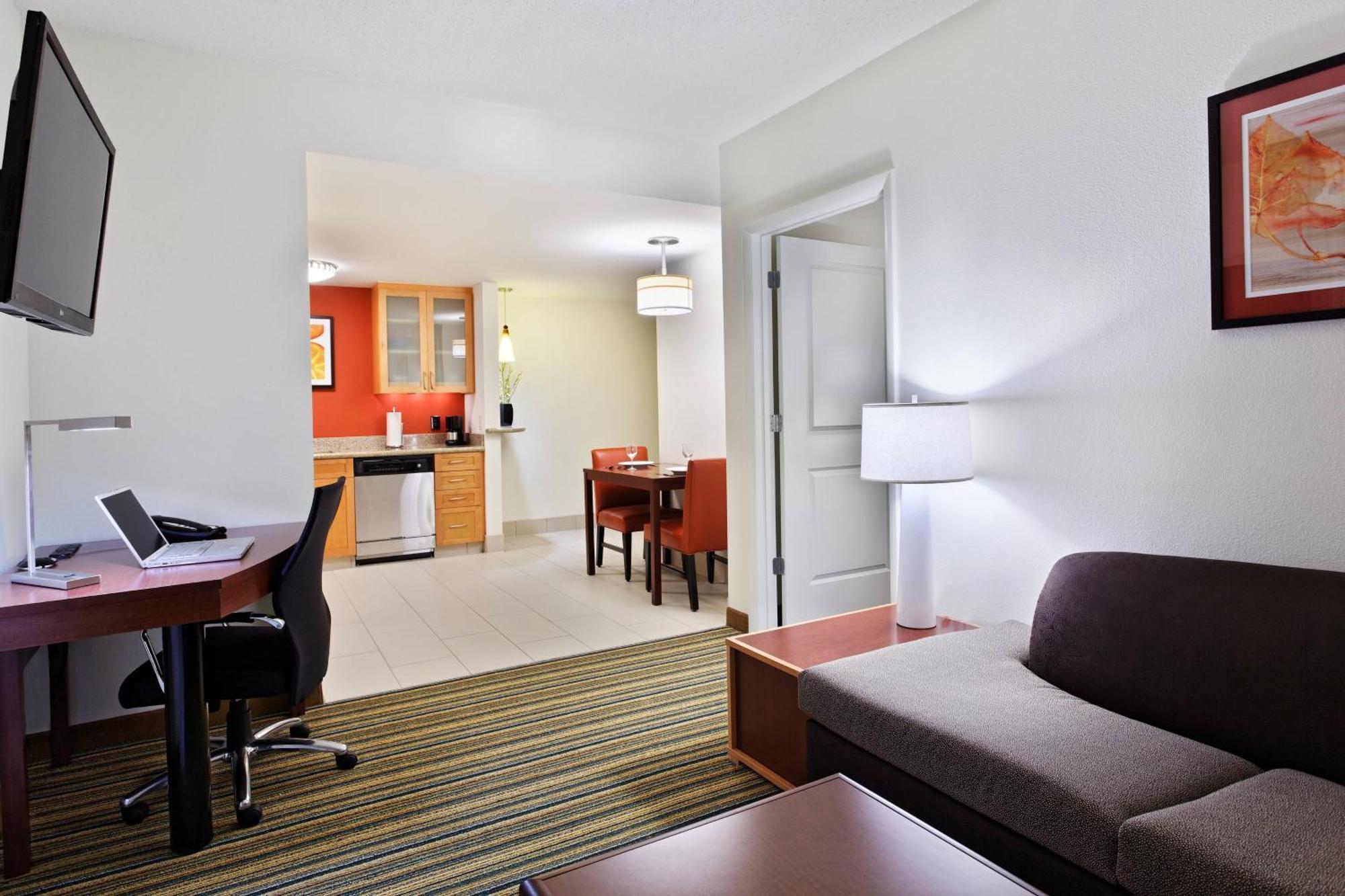 Residence Inn By Marriott Little Rock Downtown Екстер'єр фото