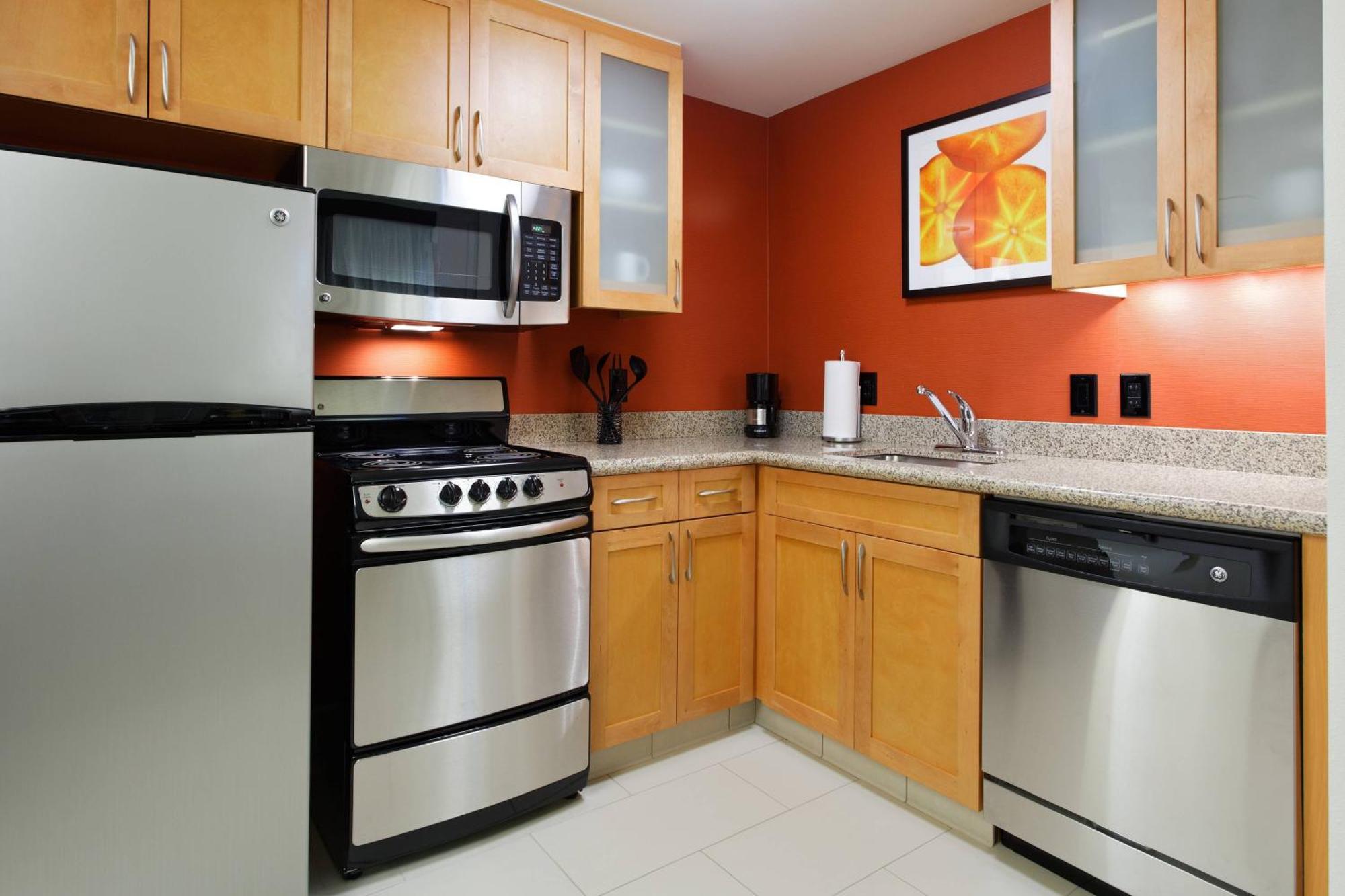 Residence Inn By Marriott Little Rock Downtown Екстер'єр фото