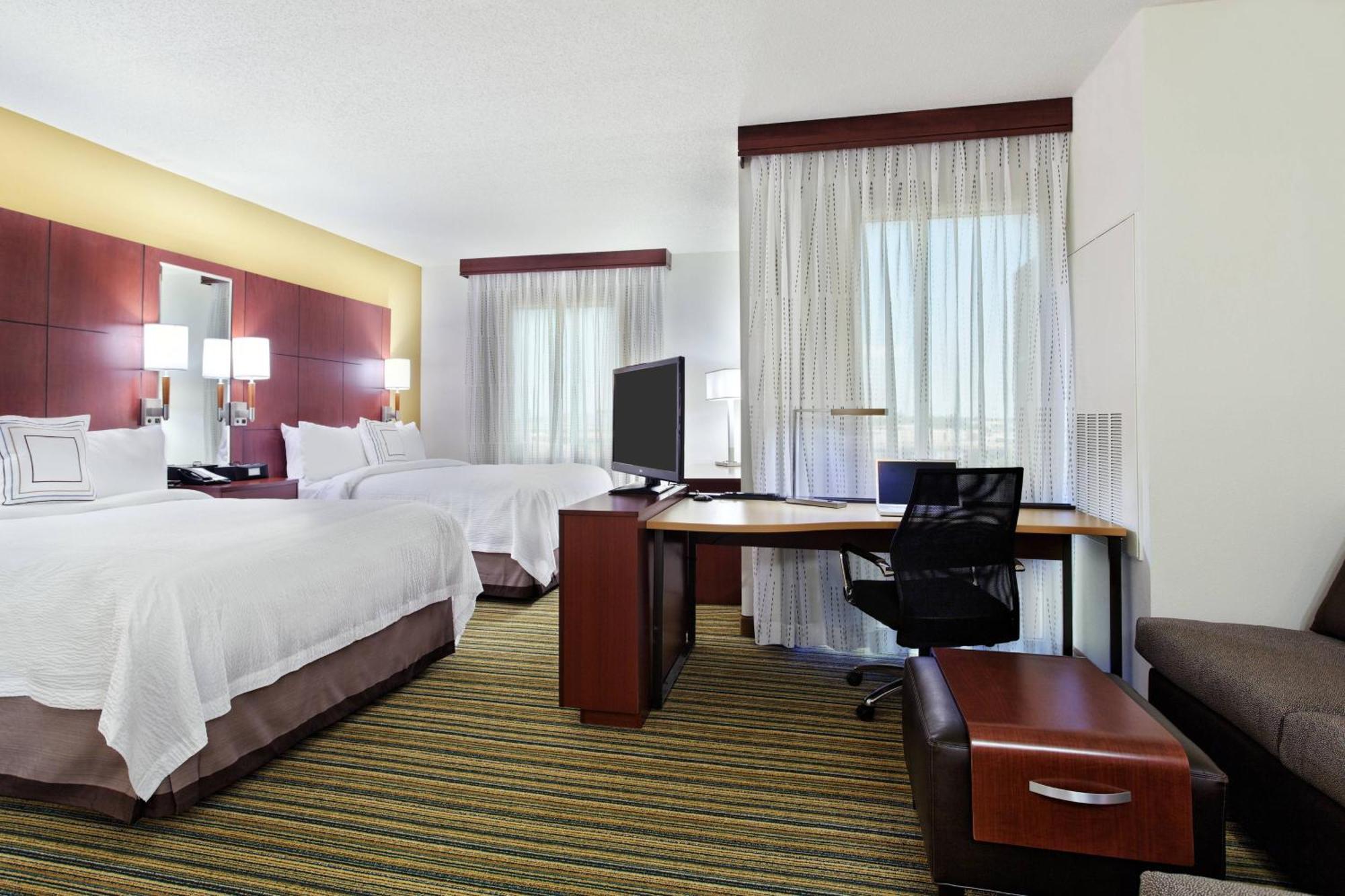 Residence Inn By Marriott Little Rock Downtown Екстер'єр фото