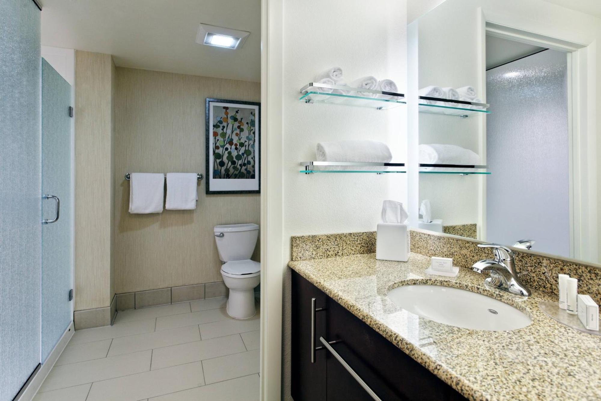 Residence Inn By Marriott Little Rock Downtown Екстер'єр фото