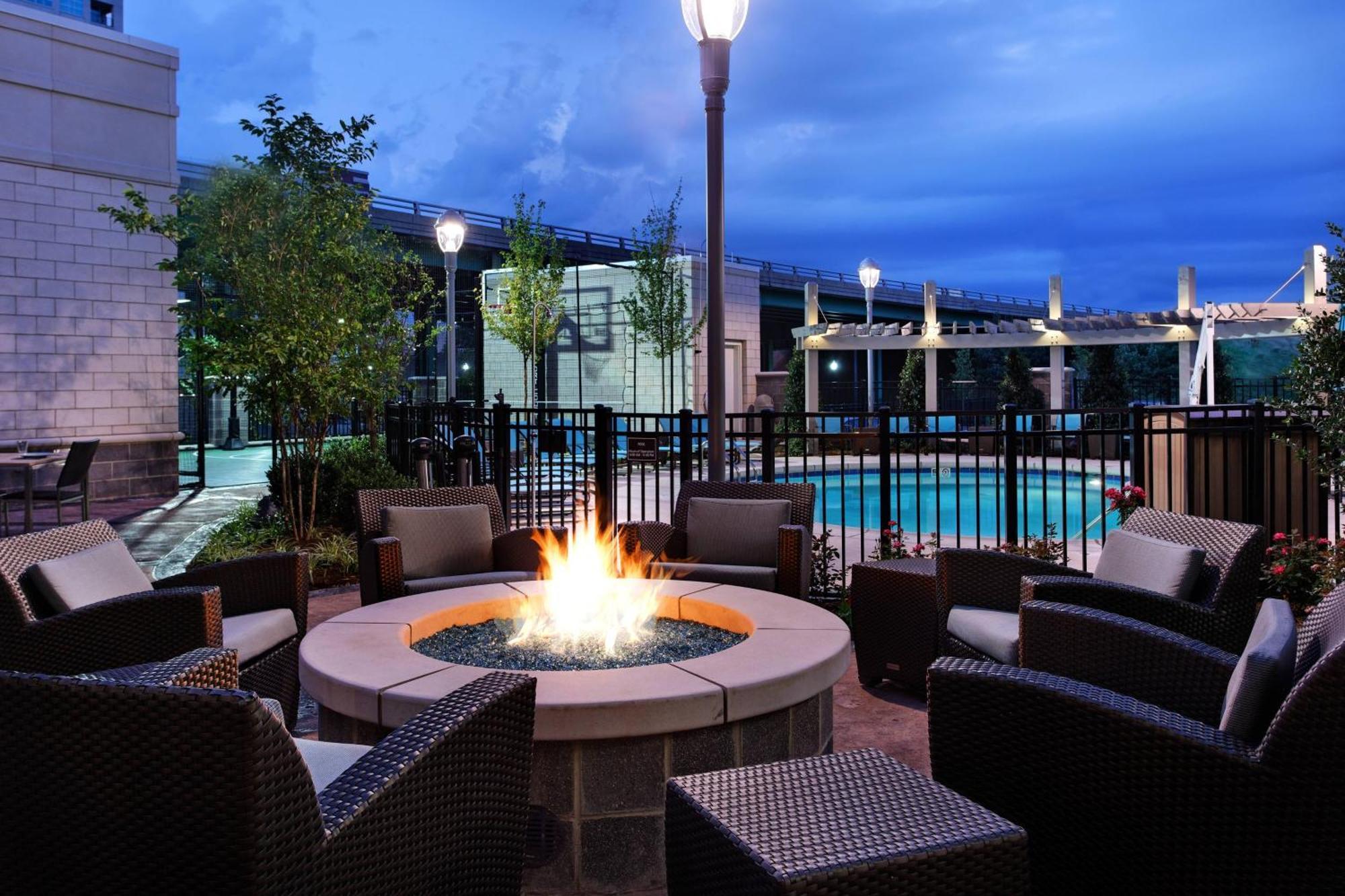 Residence Inn By Marriott Little Rock Downtown Екстер'єр фото