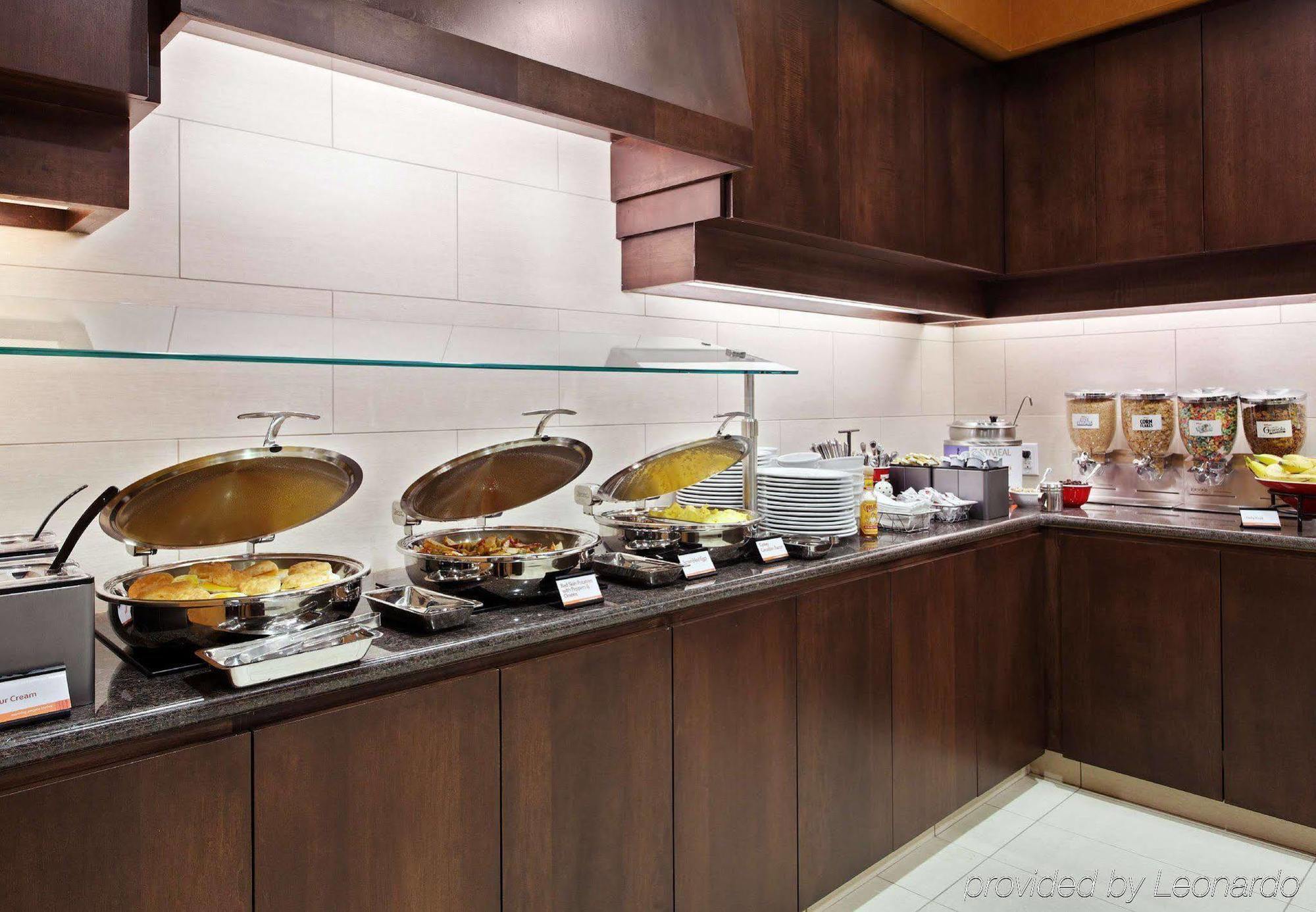 Residence Inn By Marriott Little Rock Downtown Екстер'єр фото