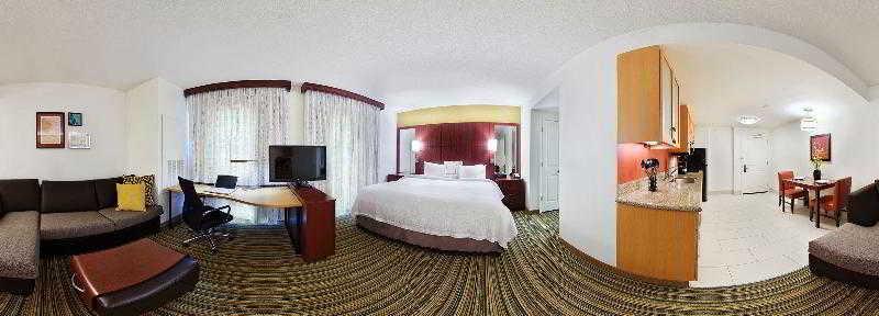 Residence Inn By Marriott Little Rock Downtown Екстер'єр фото