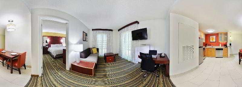 Residence Inn By Marriott Little Rock Downtown Екстер'єр фото