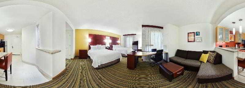 Residence Inn By Marriott Little Rock Downtown Екстер'єр фото