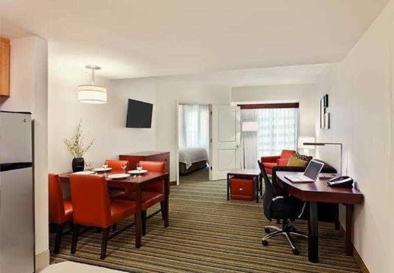 Residence Inn By Marriott Little Rock Downtown Екстер'єр фото