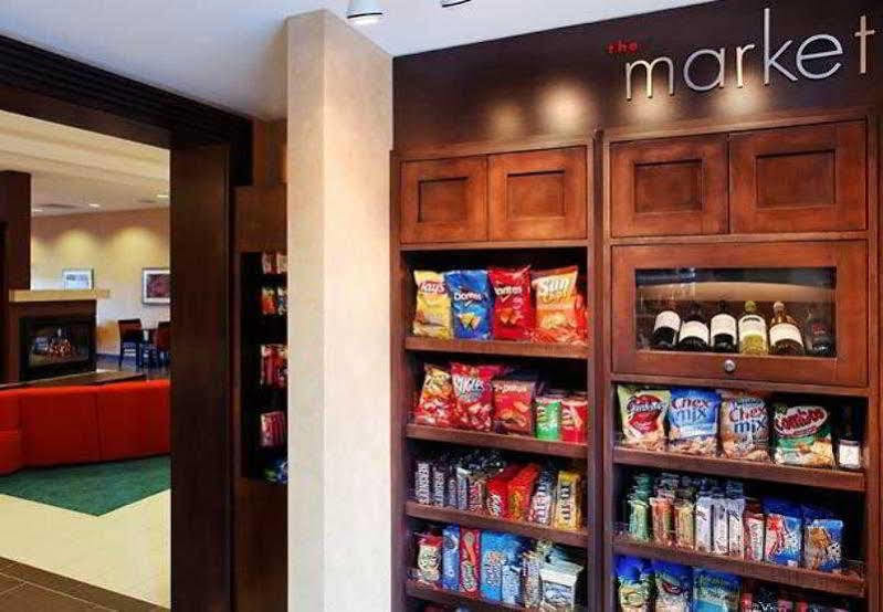 Residence Inn By Marriott Little Rock Downtown Екстер'єр фото